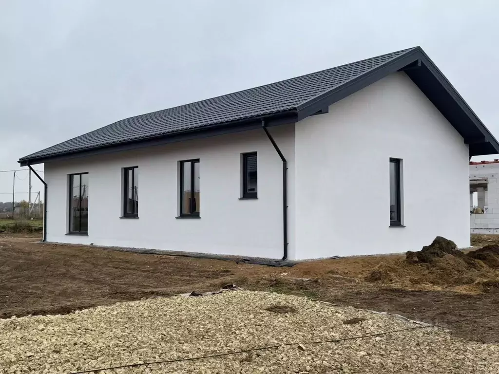 Коттедж в Ленинградская область, Ломоносовский район, Горбунковское ... - Фото 2