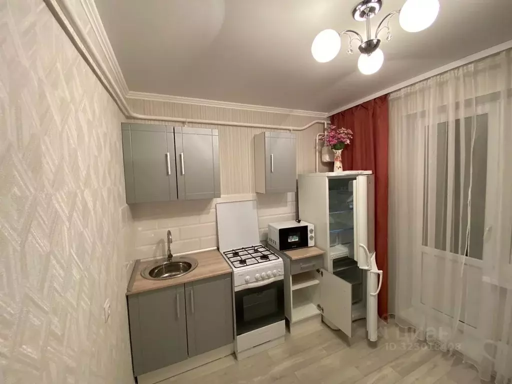 1-к кв. Татарстан, Казань ул. Четаева, 51 (36.0 м) - Фото 2