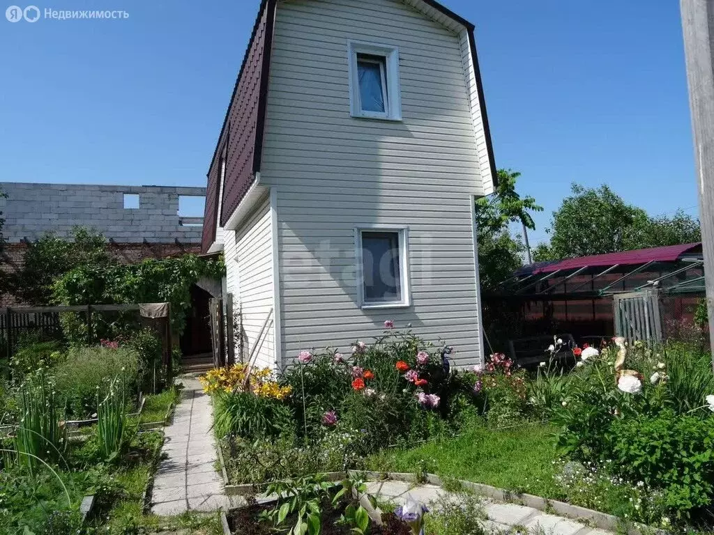 Дом в Омск, Красноярский тракт (50 м) - Фото 1