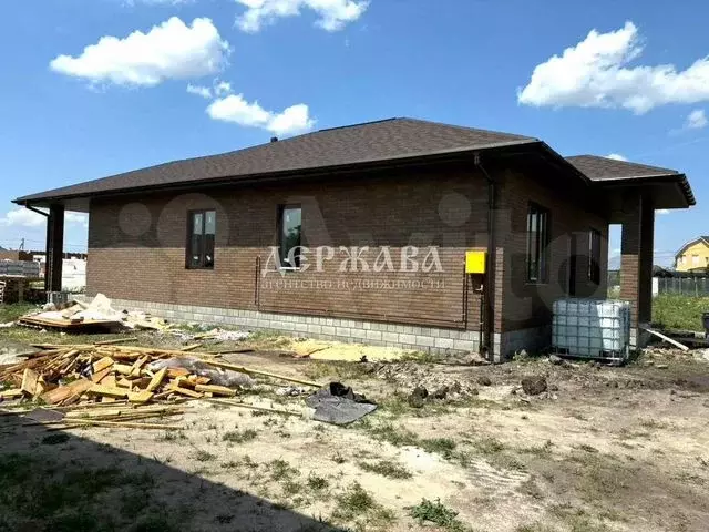 Коттедж 115 м на участке 10 сот. - Фото 0