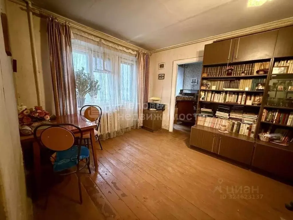 2-к кв. Новгородская область, Великий Новгород Октябрьская ул., 36 ... - Фото 1