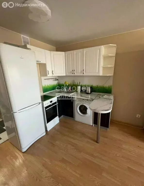 Квартира-студия: Киров, Луговой переулок, 3 (23.3 м) - Фото 2