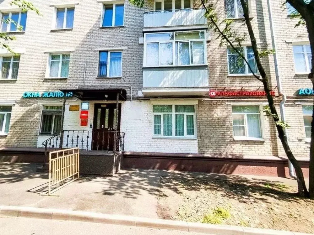 Торговая площадь в Москва Чонгарский бул., 4К2 (268 м) - Фото 1