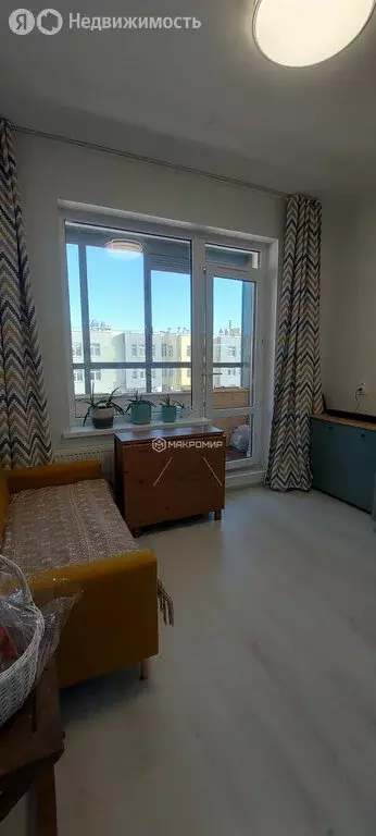 1-комнатная квартира: Санкт-Петербург, Меридианная улица, 6к2 (30.7 м) - Фото 2