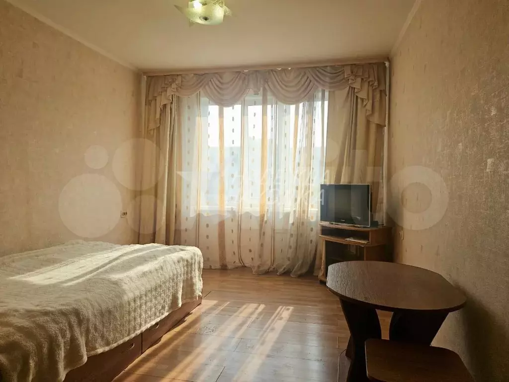1-к. квартира, 31,1 м, 5/5 эт. - Фото 1