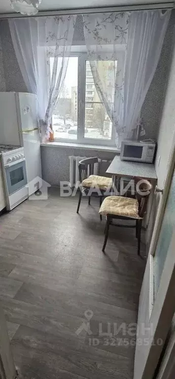 2-к кв. Липецкая область, Липецк ул. Сергея Казьмина, 1 (50.0 м) - Фото 2