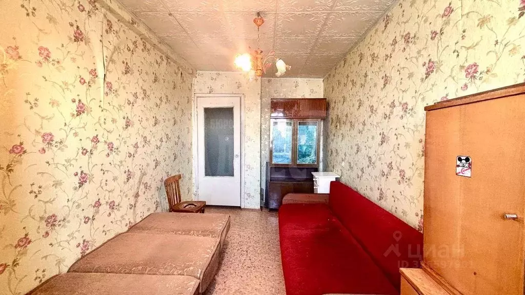 2-к кв. Калужская область, Балабаново г. Боровский муниципальный ... - Фото 1