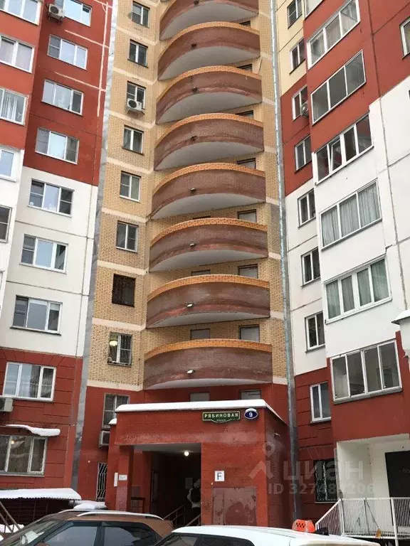 Квартира, 2 комнаты, 67.5 м - Фото 1