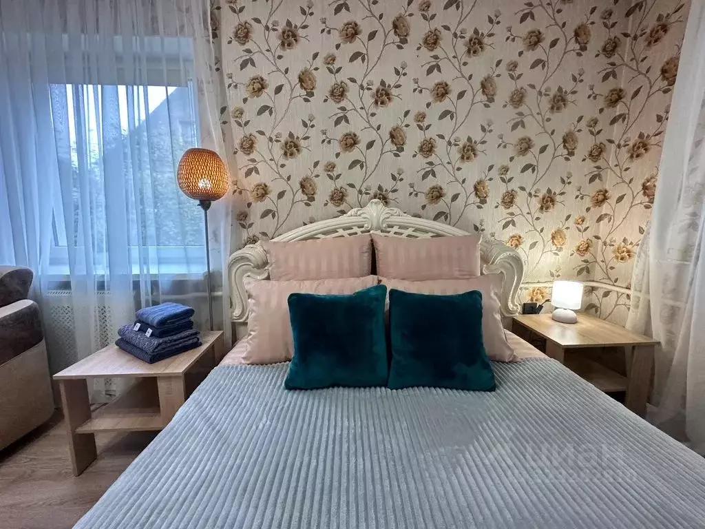 2-к кв. Калининградская область, Калининград ул. Чайковского, 5 (42.0 ... - Фото 1