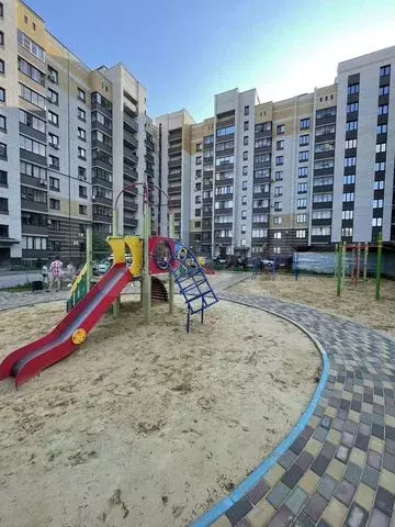2-к. квартира, 58,4 м, 3/9 эт. - Фото 0