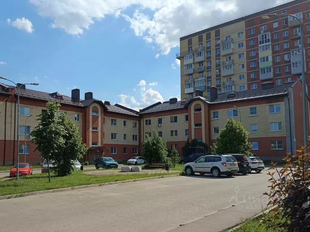 2-к кв. Московская область, Ногинск Богородский городской округ, ул. ... - Фото 1