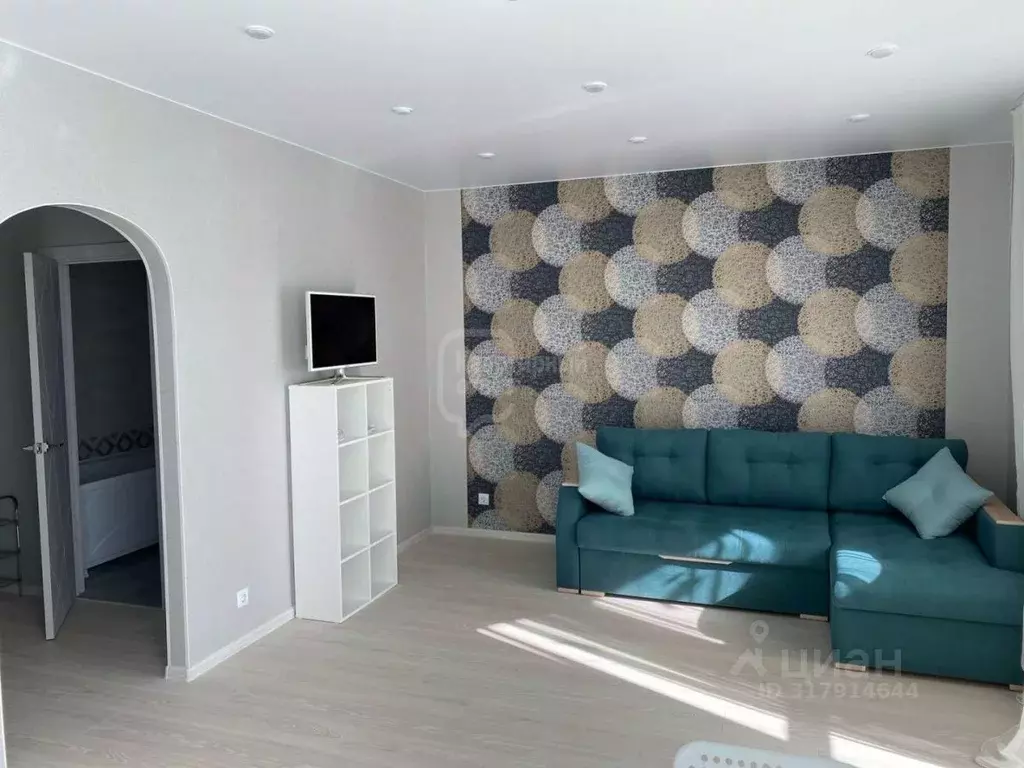 Студия Владимирская область, Владимир Офицерская ул., 1Ак3 (35.0 м) - Фото 0