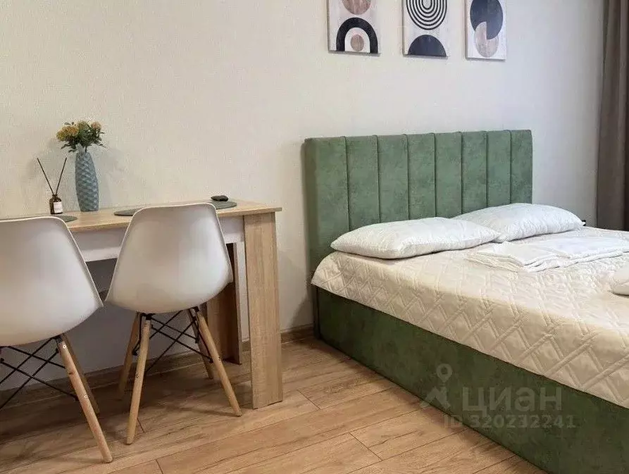 Студия Кировская область, Киров Нагорная ул., 16 (29.0 м) - Фото 0