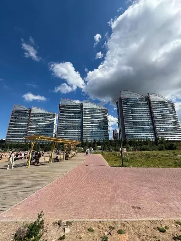 1-к кв. Санкт-Петербург бул. Балтийский, 4 (43.0 м) - Фото 1