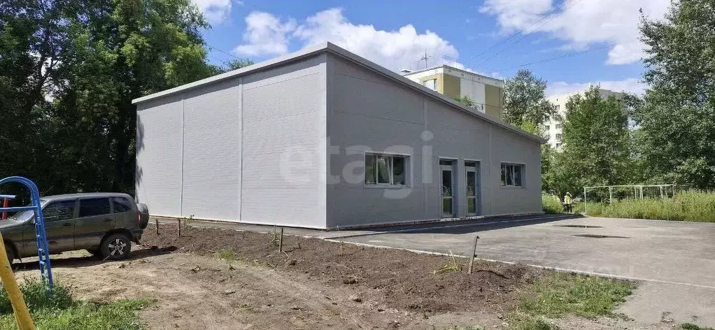 Помещение свободного назначения в Курганская область, Курган ул. Коли ... - Фото 1