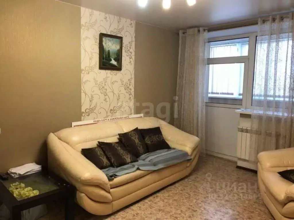 2-к кв. Хабаровский край, Хабаровск ул. Ленина, 43А (55.0 м) - Фото 0