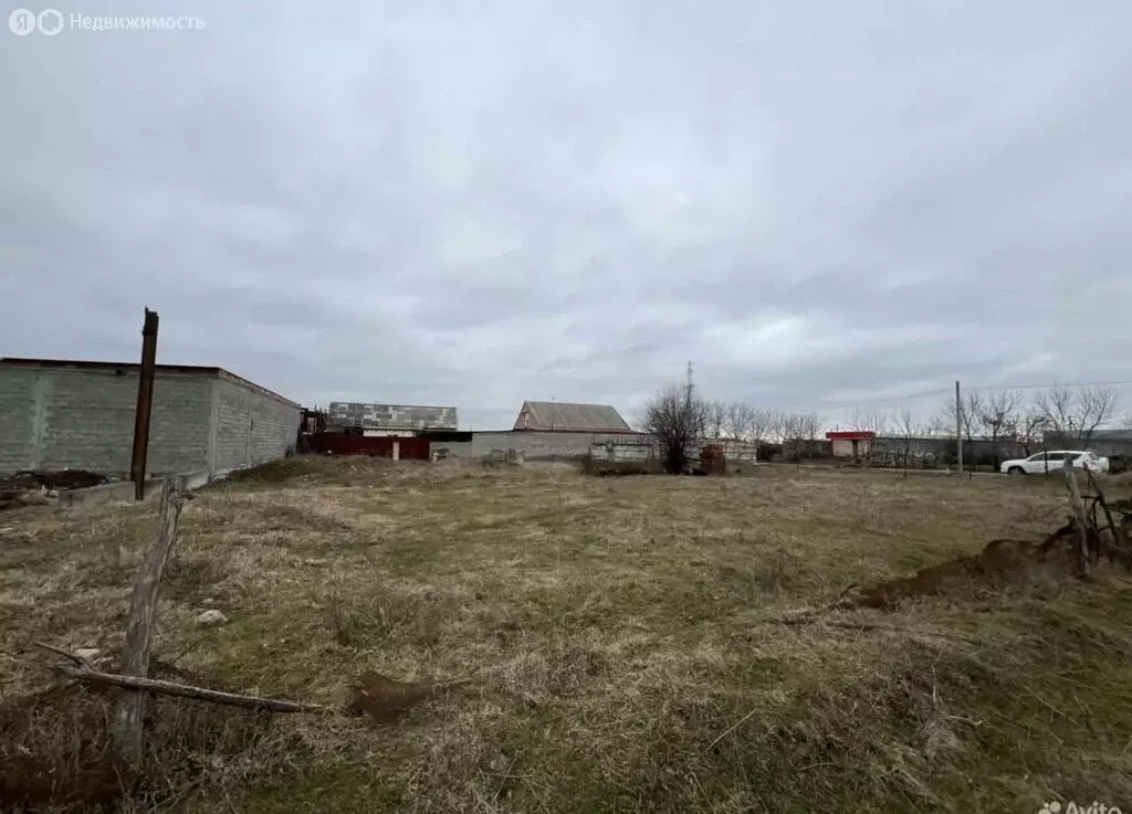 Участок в село Ногир, улица Братьев Дзукаевых (7 м) - Фото 0