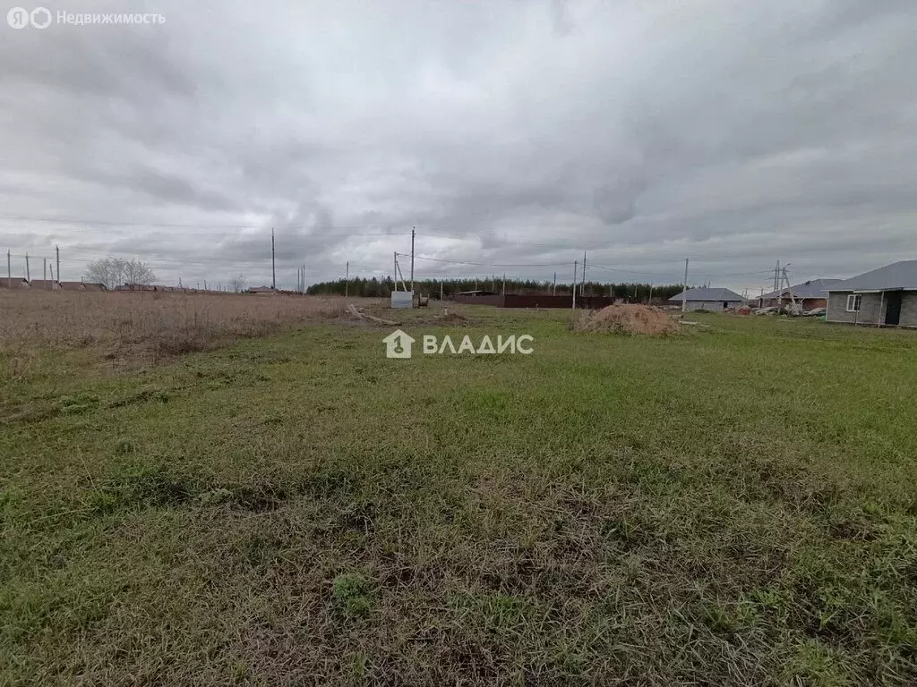 Участок в село Погореловка (9.55 м) - Фото 1