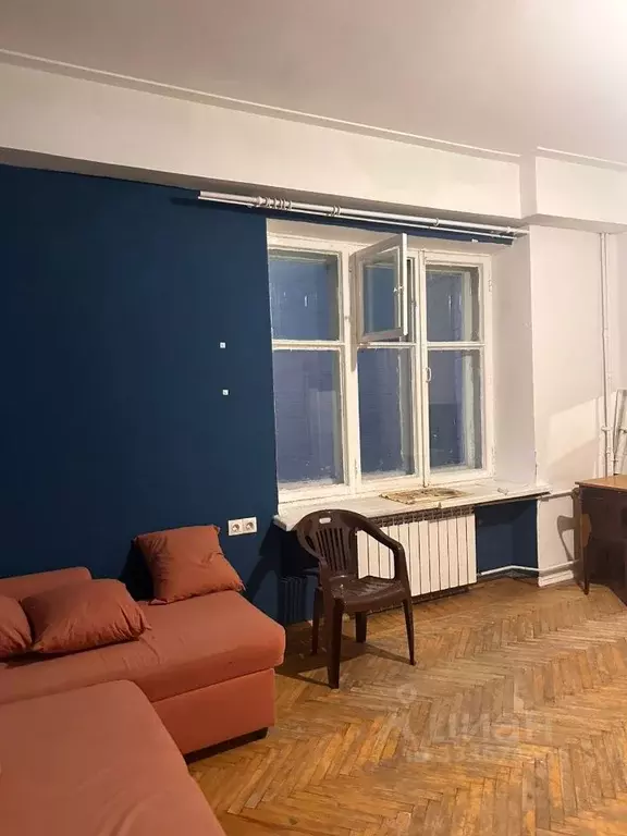 Комната Москва пер. Волков, 7-9С3 (21.3 м) - Фото 1