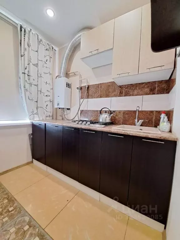 1-к кв. Калужская область, Калуга Промышленная ул., 6 (31.3 м) - Фото 1