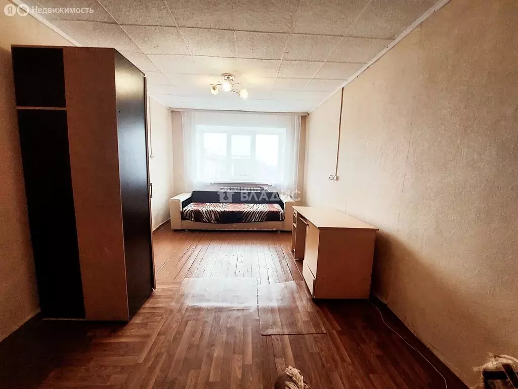 1к в 6-комнатной квартире (17.5 м) - Фото 1