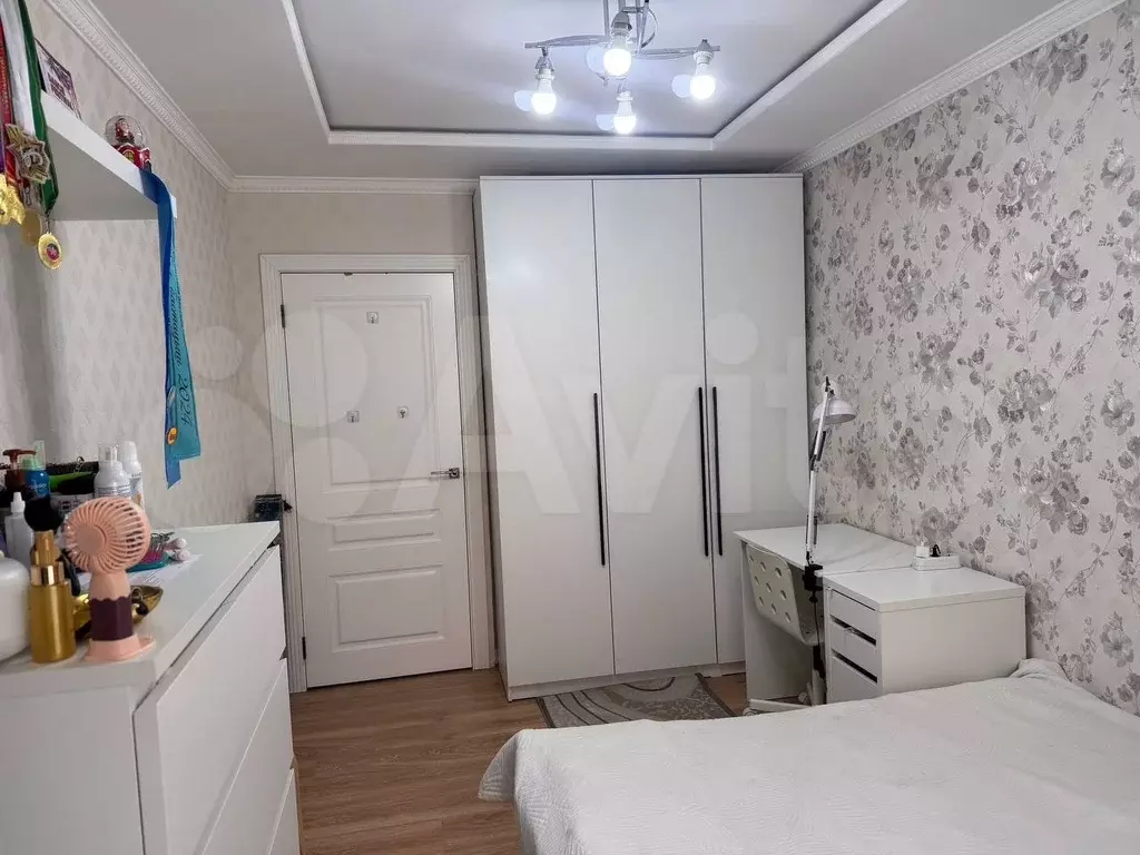 2-к. квартира, 55,9 м, 3/5 эт. - Фото 0