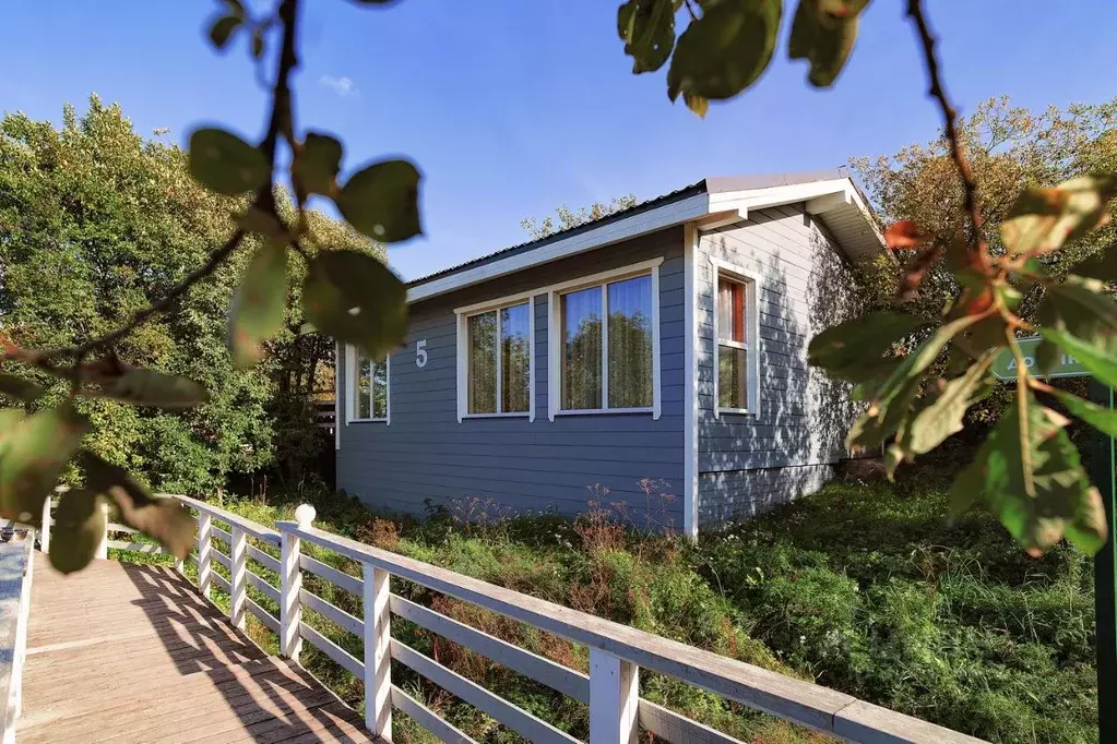 Дом в Мурманская область, Мурманск Долина Уюта тер., 1А (60 м) - Фото 1