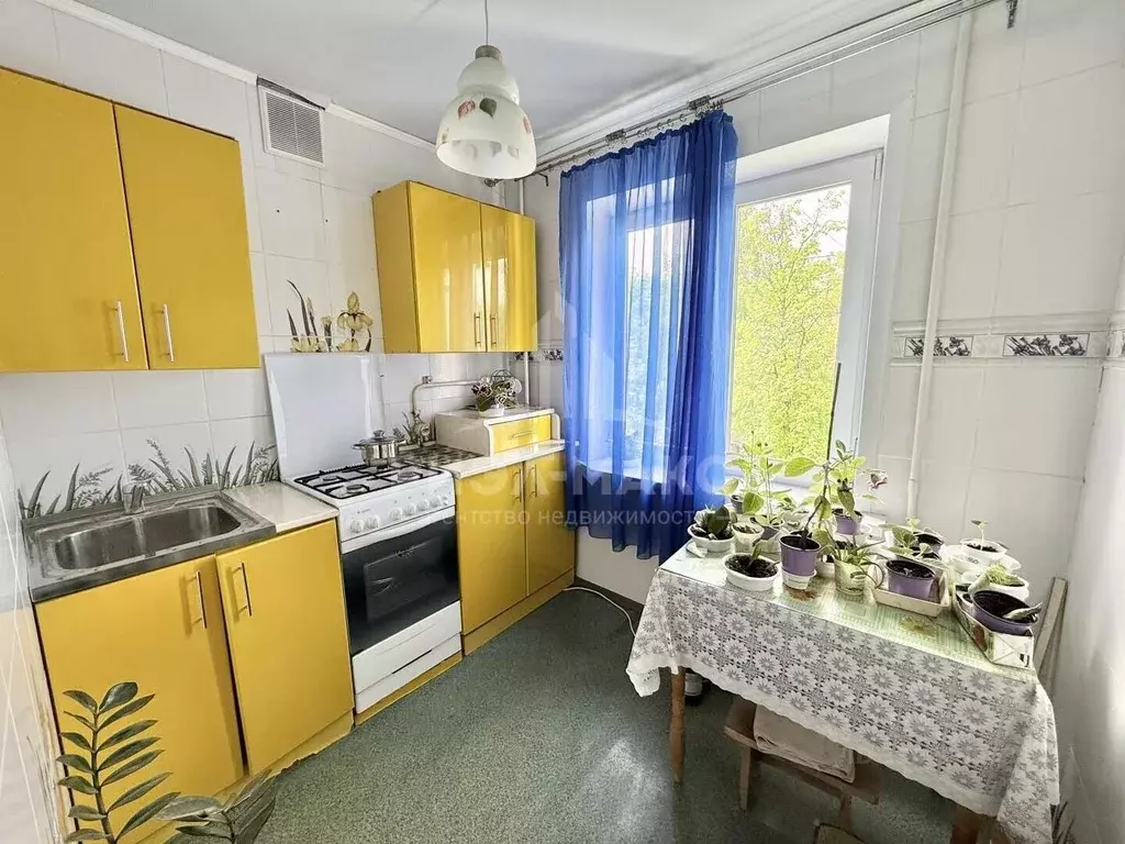 2-к кв. Брянская область, Брянск ул. Академика Королева, 4 (48.4 м) - Фото 1
