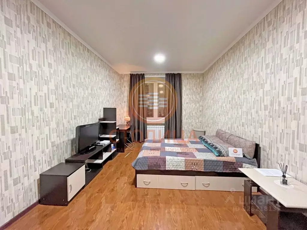 1-к кв. Москва Ленинградский просп., 77К2 (33.0 м) - Фото 1