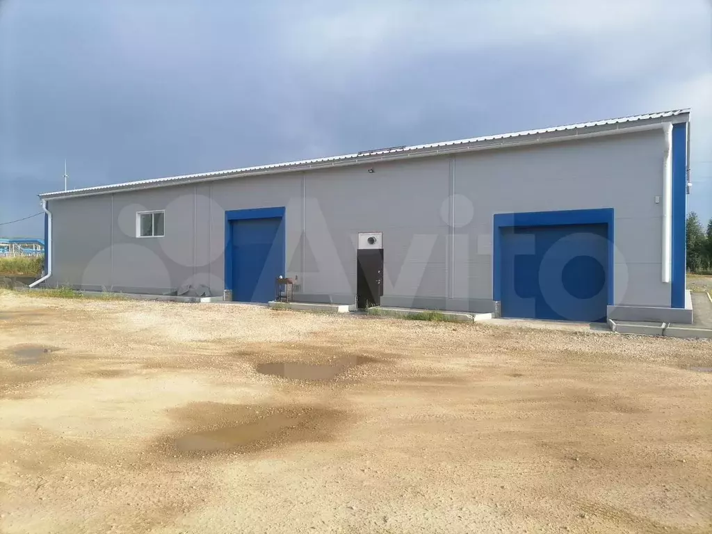 Склад, 420 м - Фото 0