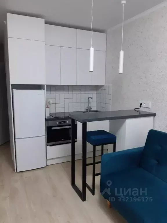 Студия Пензенская область, Пенза ул. Шмидта, 24 (20.0 м) - Фото 1
