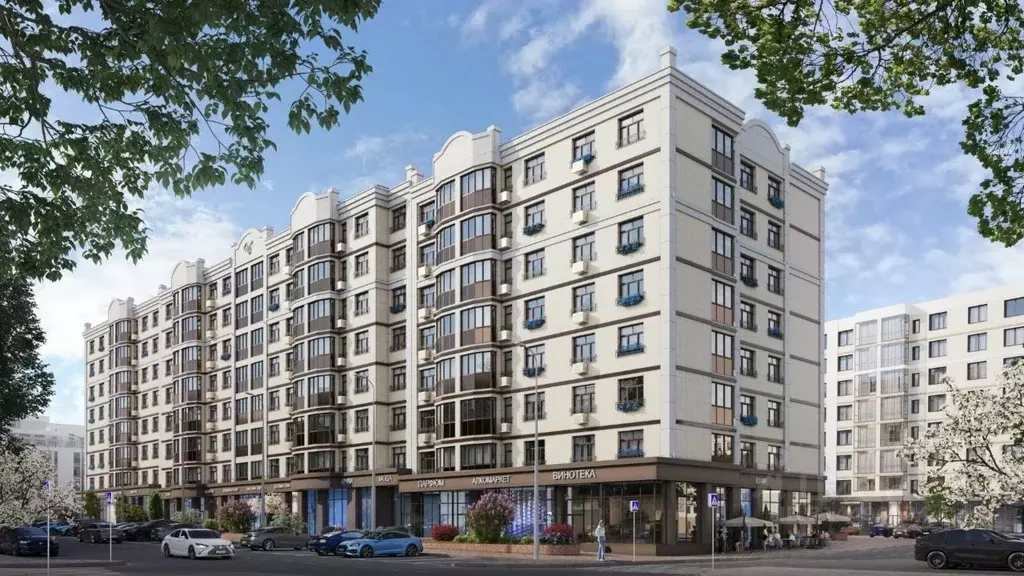 2-к кв. Ханты-Мансийский АО, Ханты-Мансийск ул. Доронина, 7 (65.65 м) - Фото 2