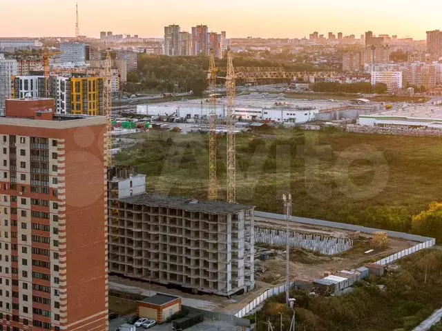 Квартира-студия, 25,9 м, 16/18 эт. - Фото 0