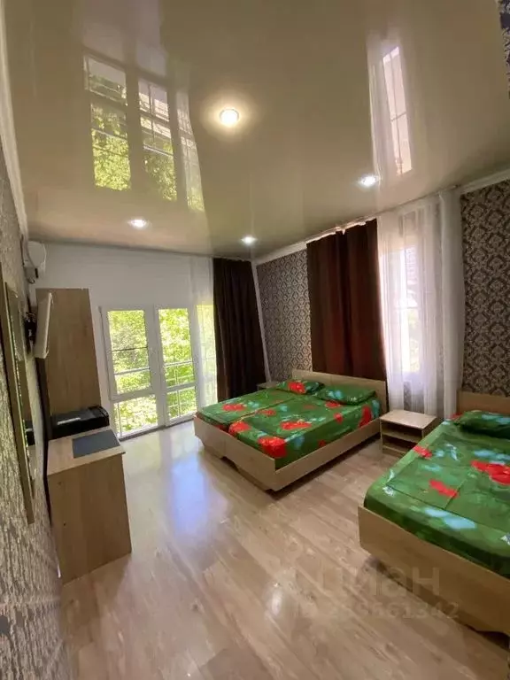 Комната Краснодарский край, Сочи ул. Шишкина, 11 - Фото 2