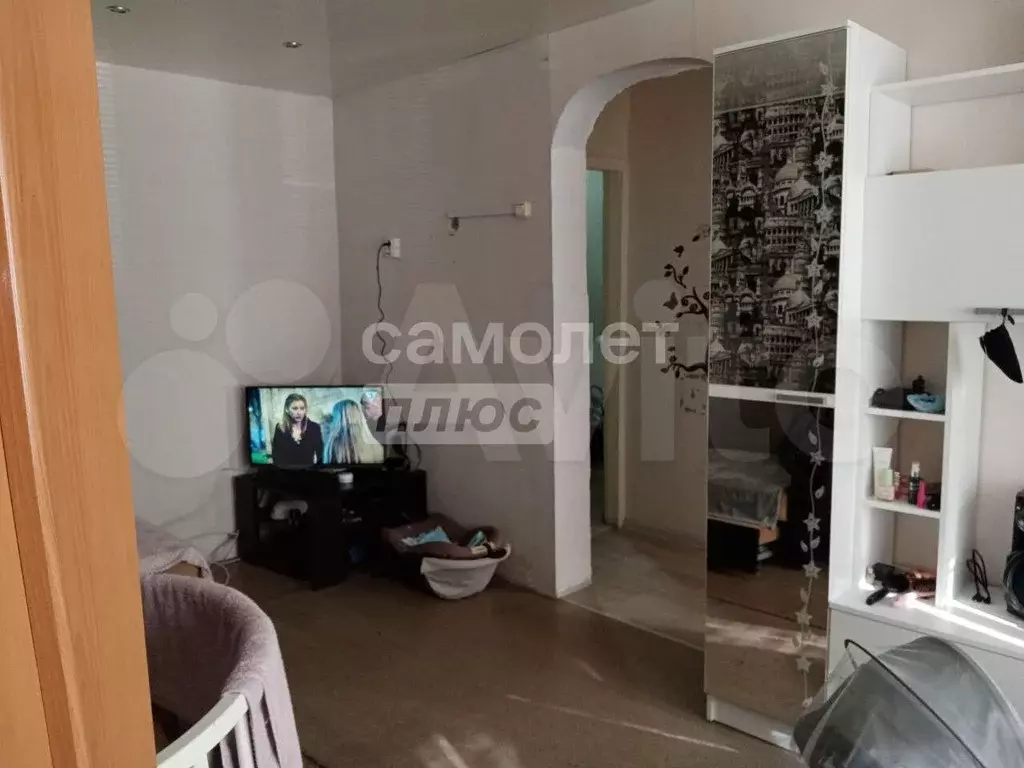 2-к. квартира, 42 м, 2/5 эт. - Фото 1