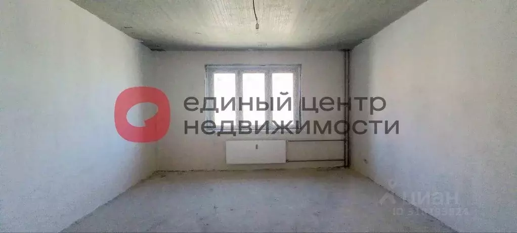 2-к кв. Тюменская область, Тюмень ул. Алматинская, 12 (64.46 м) - Фото 1