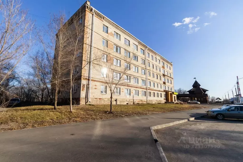 1-к кв. Курганская область, Курган просп. Конституции, 32 (39.9 м) - Фото 1