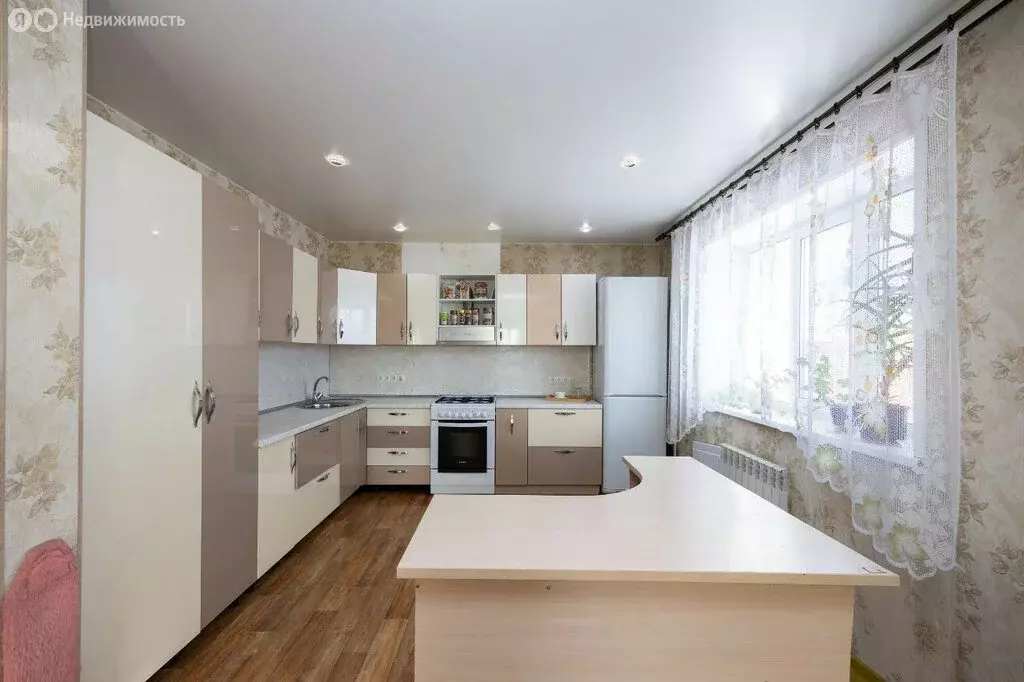 Дом в Благовещенск, посёлок Аэропорт (100 м) - Фото 1