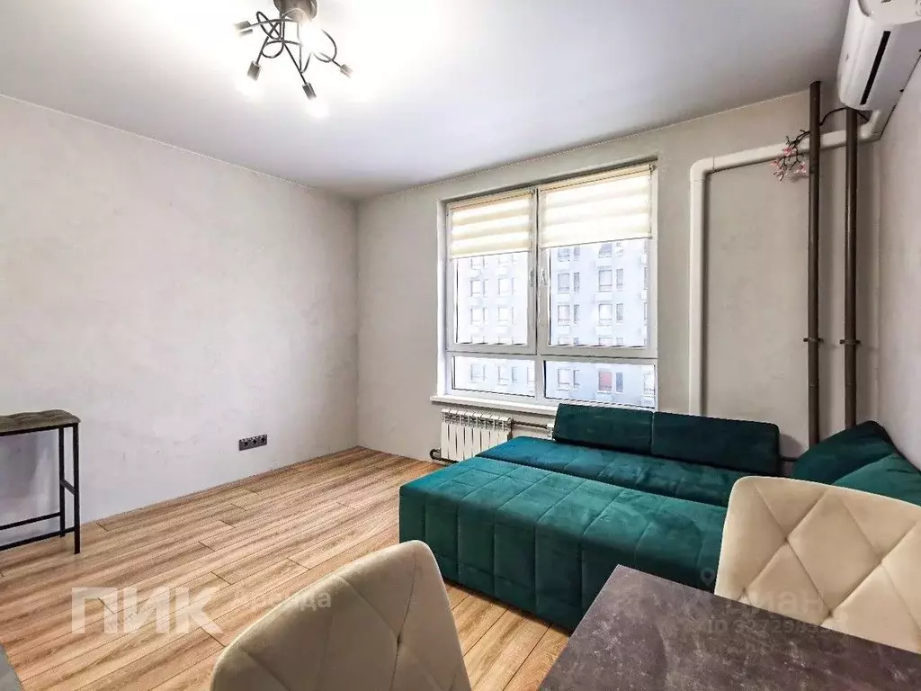 Студия Московская область, Одинцовский городской округ, Новоивановское ... - Фото 2