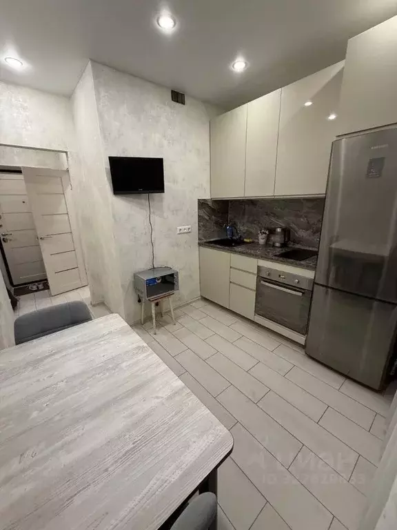 1-к кв. Московская область, Ленинский городской округ, Боброво пгт ул. ... - Фото 1