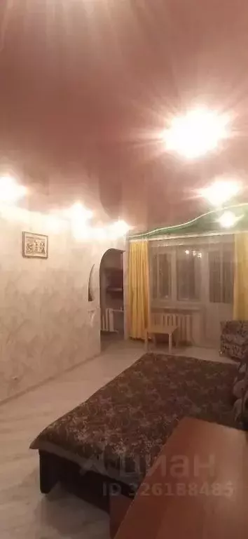 1-к кв. Башкортостан, Уфа ул. Машиностроителей, 14 (40.0 м) - Фото 1