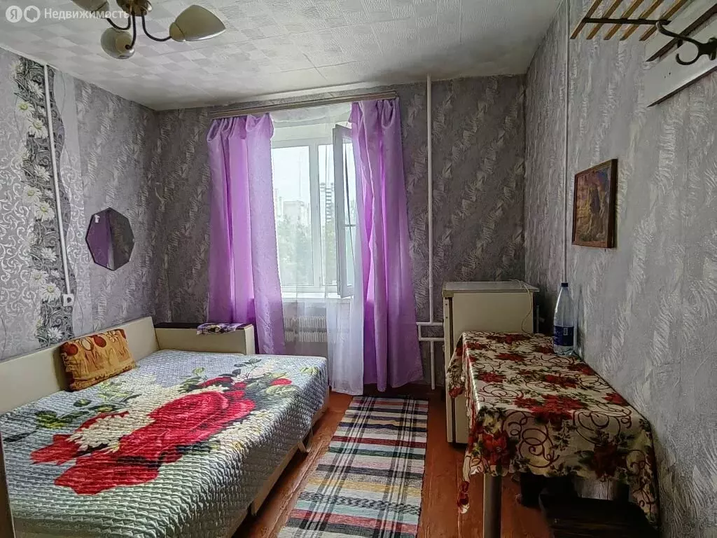 1к в -комнатной квартире (12 м) - Фото 0