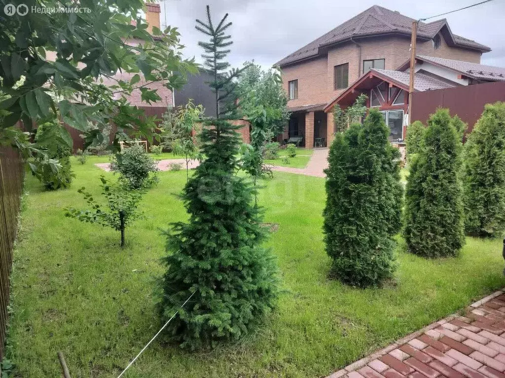 Дом в Новоивановское, Западная улица (228.6 м) - Фото 1