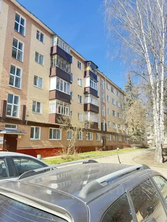 Комната Татарстан, Зеленодольск ул. Гоголя, 56 (15.0 м) - Фото 1