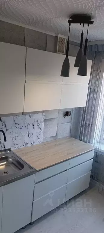 1-к кв. Иркутская область, Усть-Илимск ш. Братское, 11 (30.0 м) - Фото 1