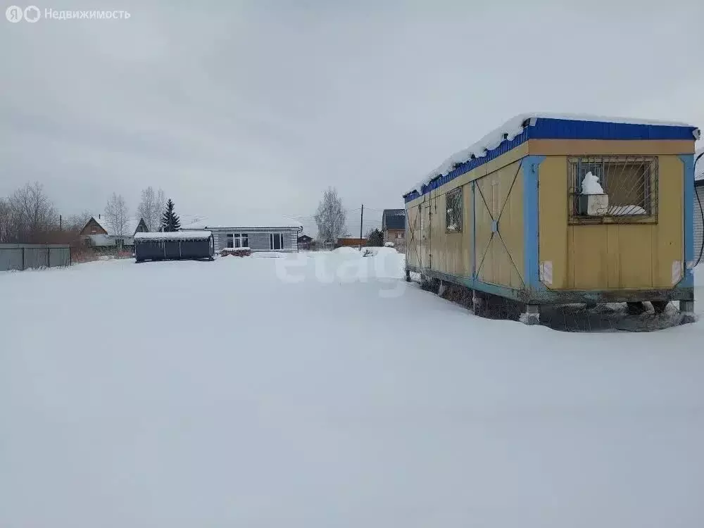 Участок в Тюмень, СНТ Факел, 8-я линия (10 м) - Фото 2