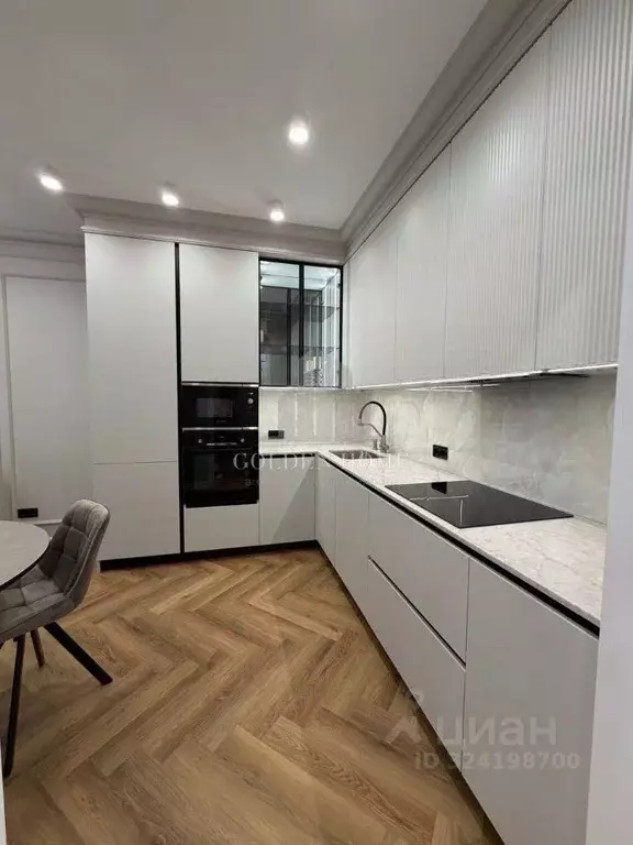 2-к кв. Санкт-Петербург Большой Сампсониевский просп., 70к3 (68.0 м) - Фото 1