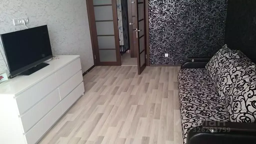 1-к кв. Волгоградская область, Волгоград просп. Маршала Жукова, 5 ... - Фото 2