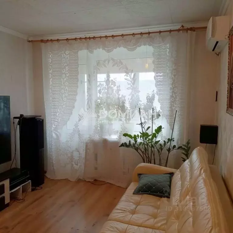 3-к кв. Ростовская область, Новочеркасск ул. Калинина (52.0 м) - Фото 1