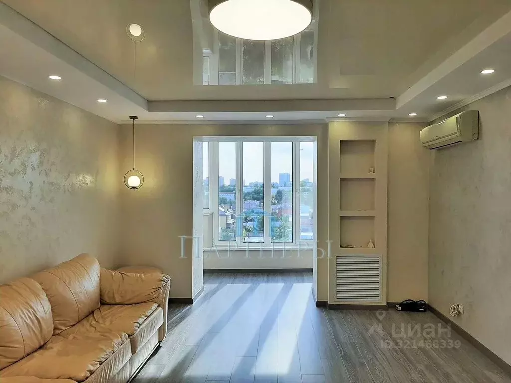 3-к кв. Самарская область, Самара ул. 22-го Партсъезда, 55 (110.5 м) - Фото 0